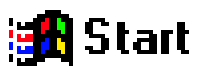 Windows 95 Start Menu